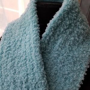 Scarves, incredibly soft, crocheted by me